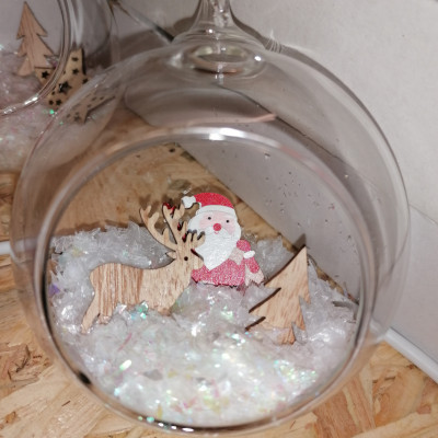 Weihnachten kann kommen