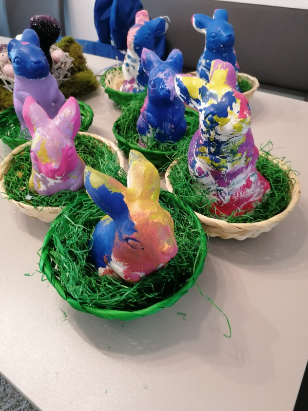Basteln für Ostern