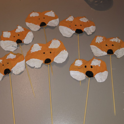 Die Füchse sind los -