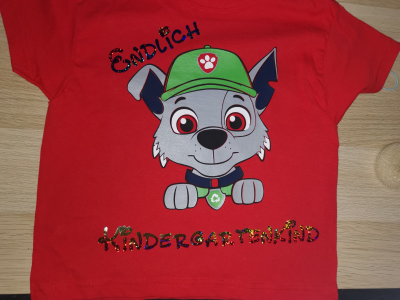 T-shirt Abschiedsgeschenk